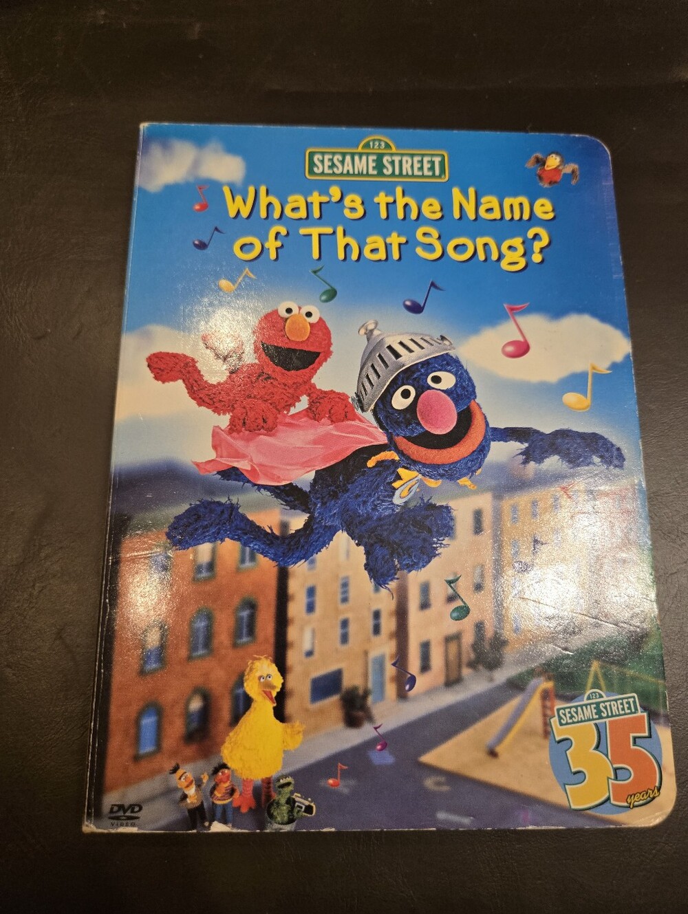 Sesame Street - What's the Name of That Song